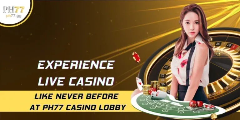 Quy tắc trò chơi Live Casino tại e2bet win