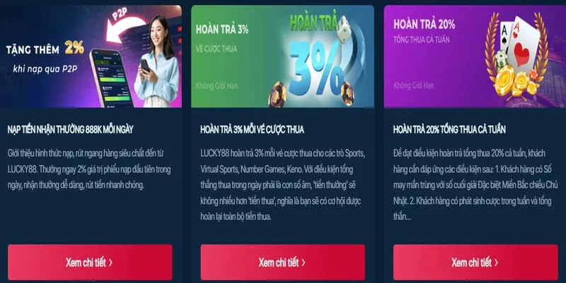 Hình ảnh thưởng nạp lại e2bet win